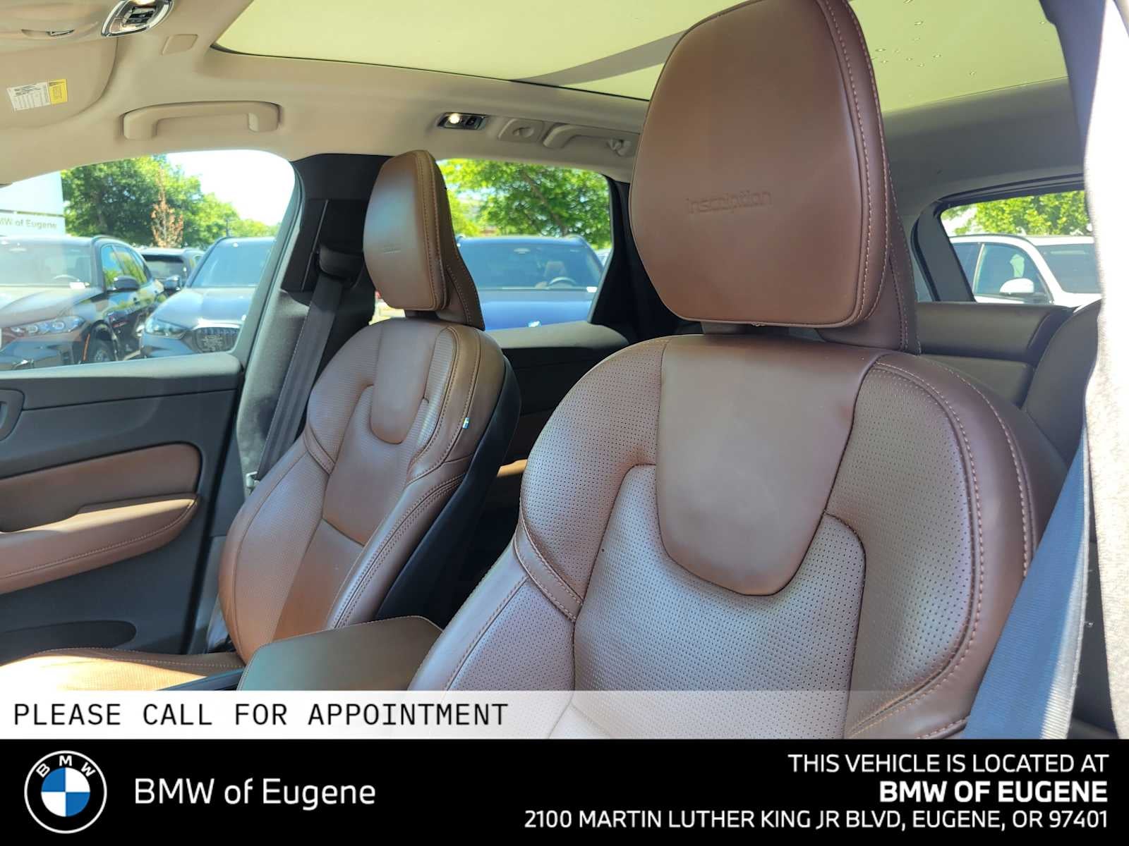 2020 Volvo XC60 Inscription