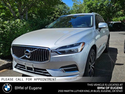 2020 Volvo XC60 Inscription