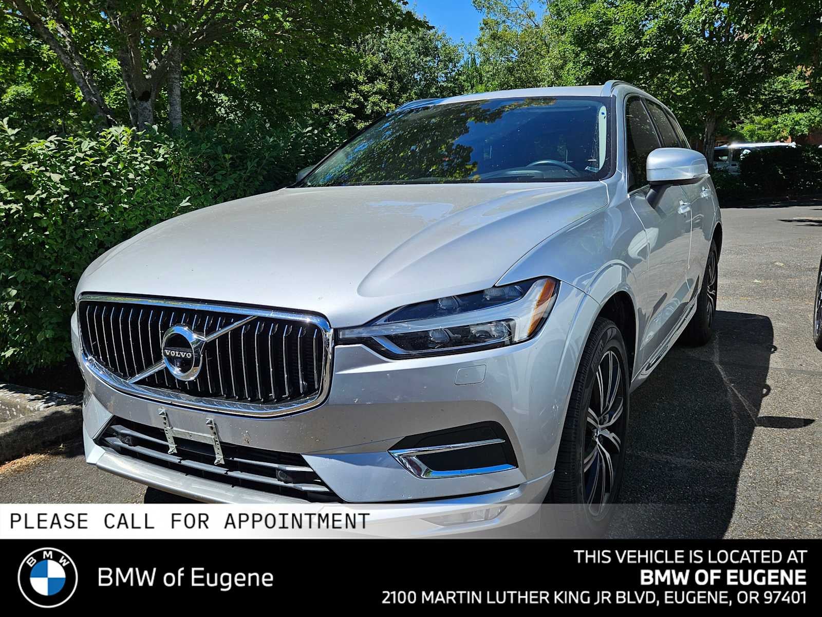 2020 Volvo XC60 Inscription