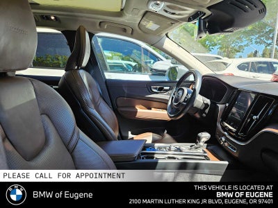 2020 Volvo XC60 Inscription