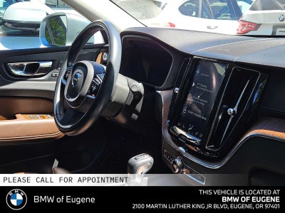 2020 Volvo XC60 Inscription