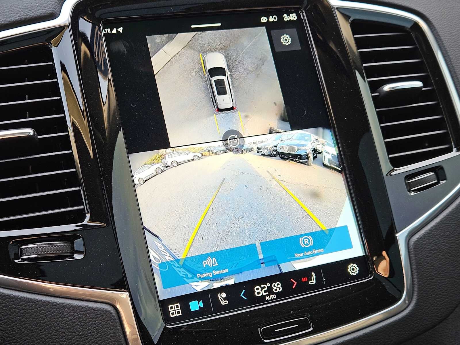 2025 Volvo XC90 Plug-In Hybrid Ultra