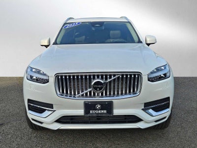 2025 Volvo XC90 Plug-In Hybrid Ultra
