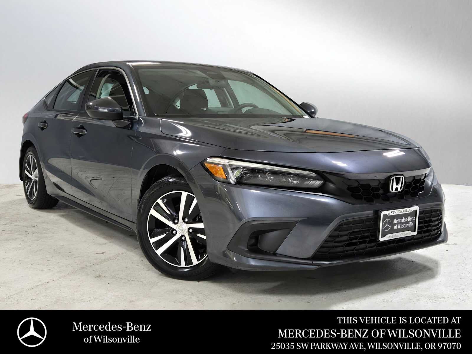 2023 Honda Civic LX