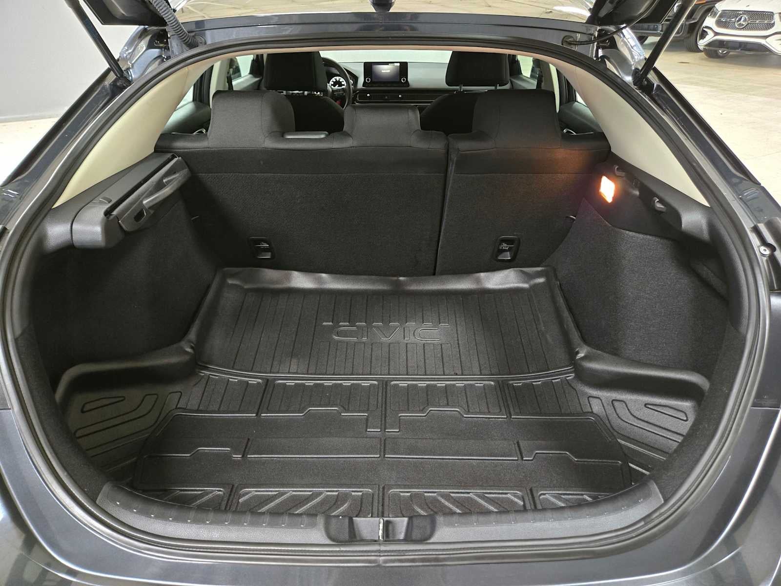 2023 Honda Civic LX