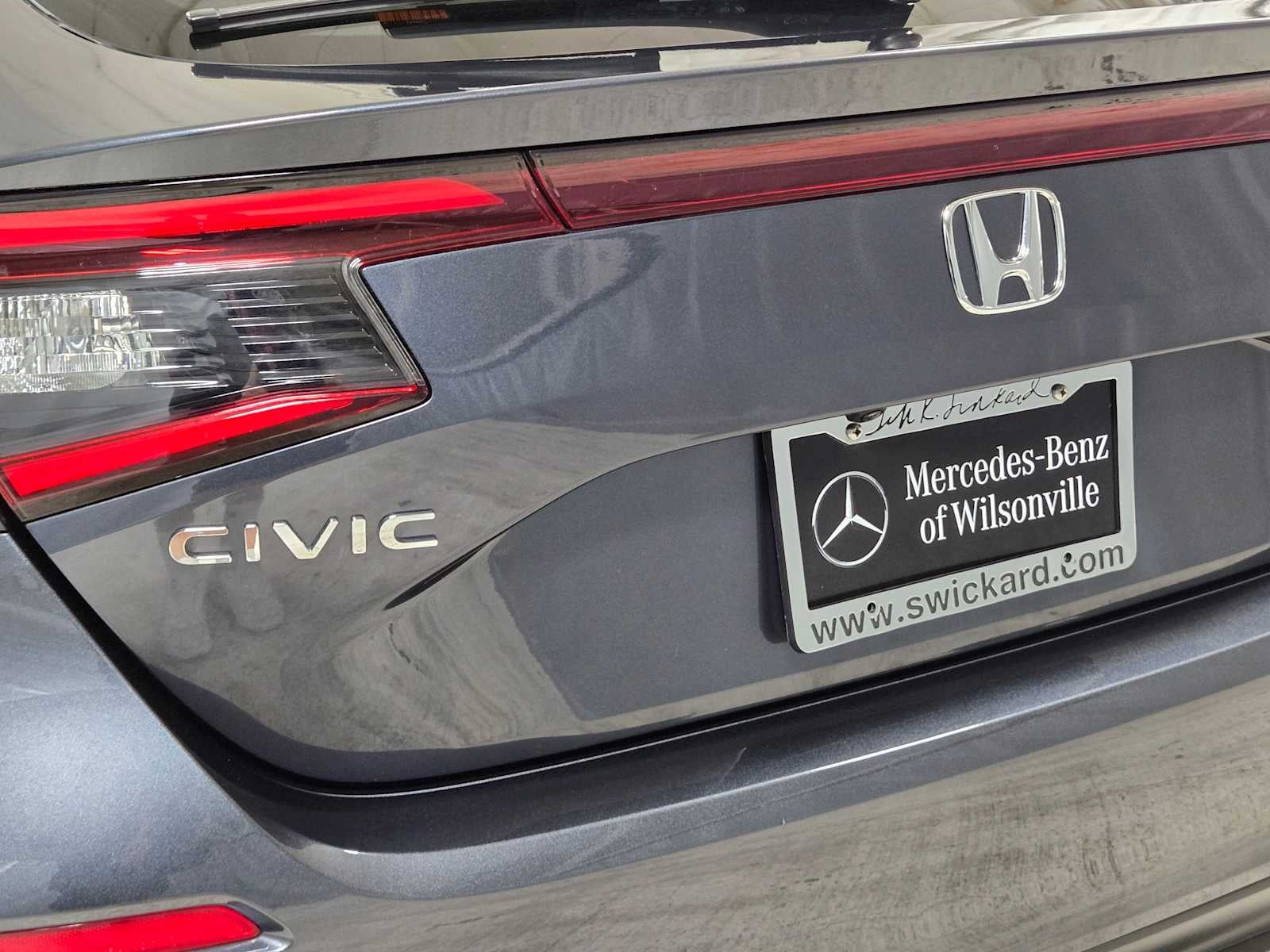 2023 Honda Civic LX