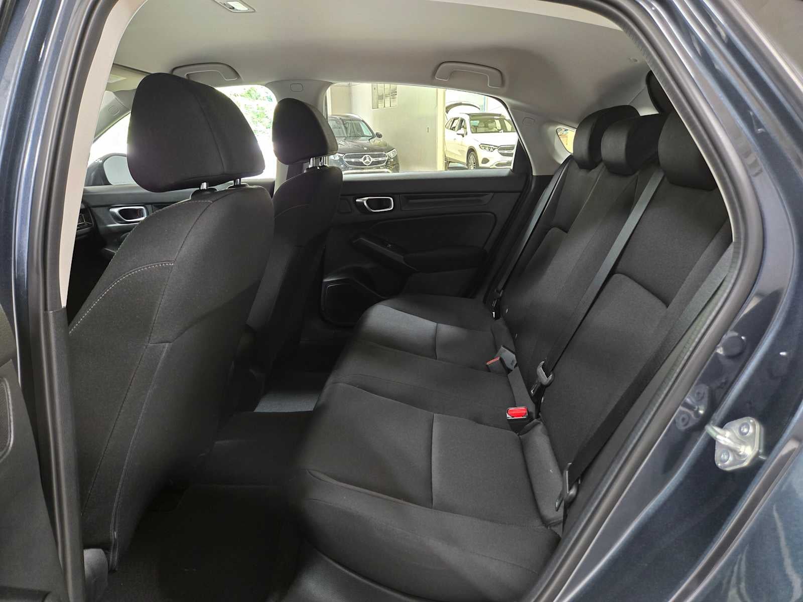2023 Honda Civic LX