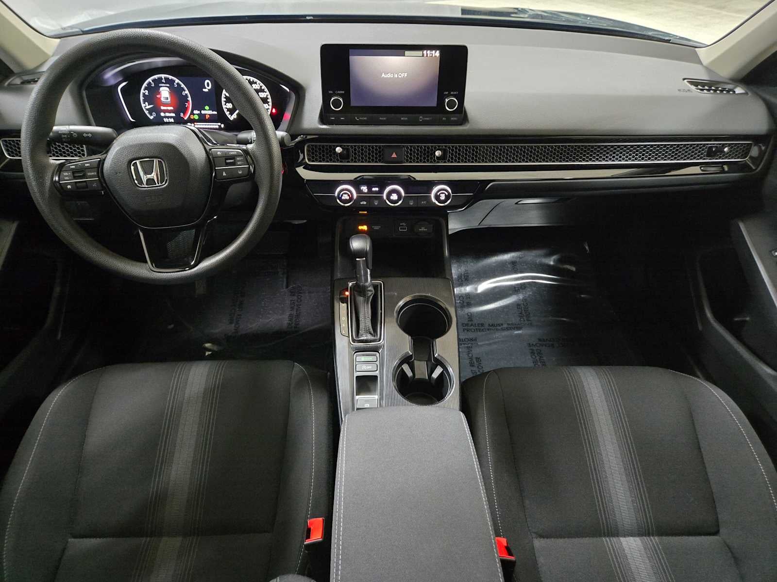 2023 Honda Civic LX