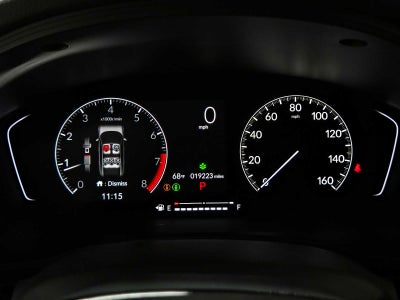 2023 Honda Civic LX