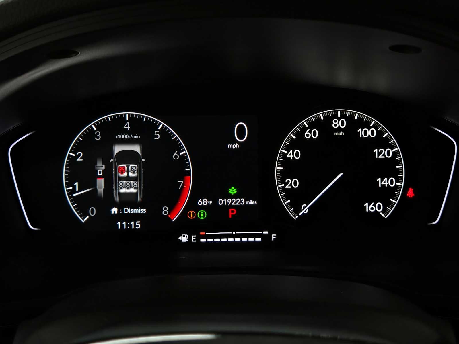 2023 Honda Civic LX