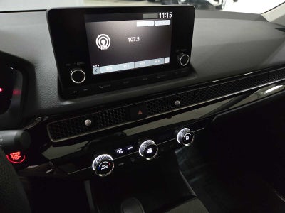 2023 Honda Civic LX