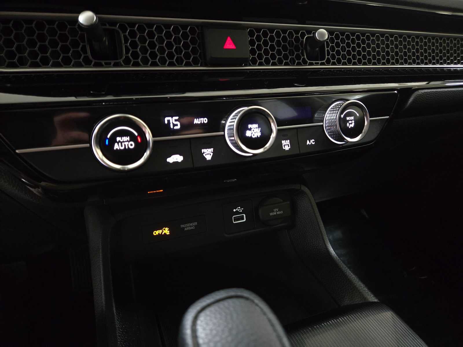 2023 Honda Civic LX