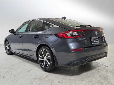 2023 Honda Civic LX