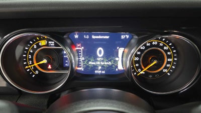 2023 Jeep Wrangler Sahara Altitude