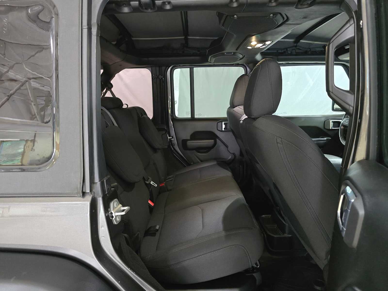 2023 Jeep Wrangler 4xe Willys