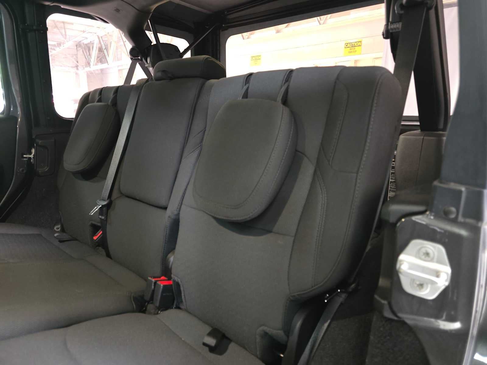 2023 Jeep Wrangler 4xe Willys