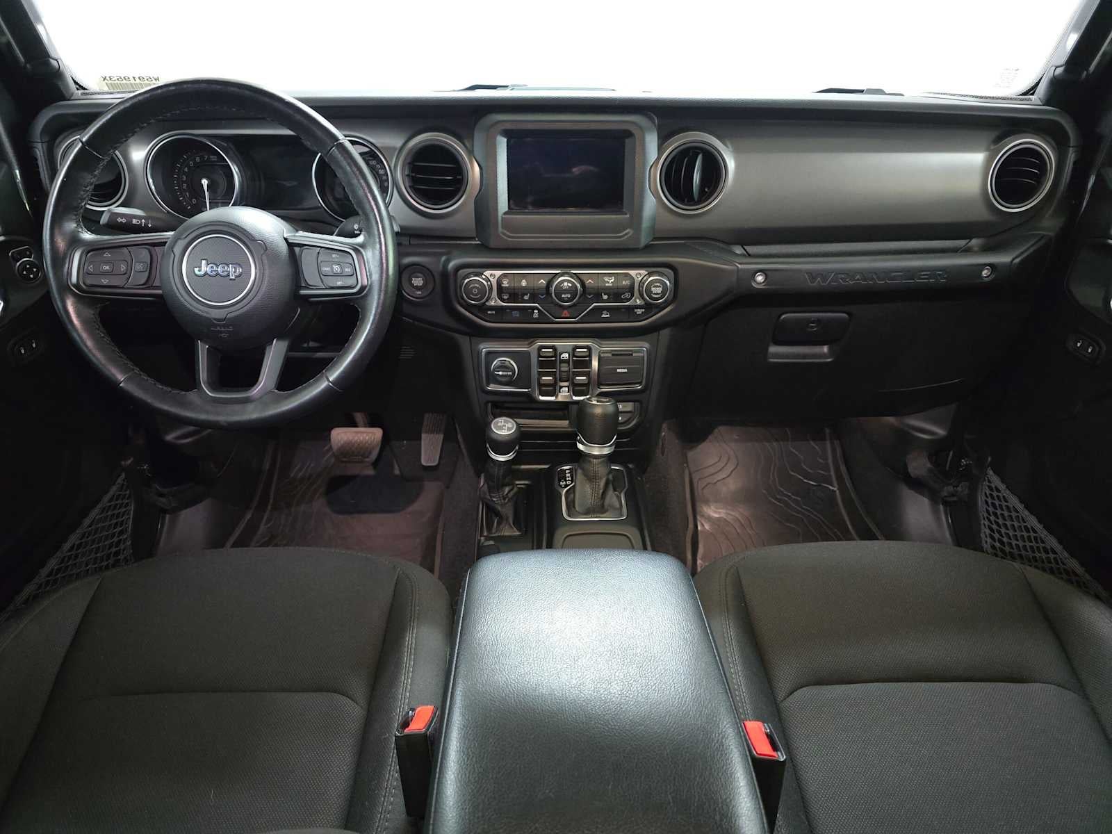 2023 Jeep Wrangler 4xe Willys