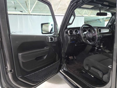 2023 Jeep Wrangler 4xe Willys