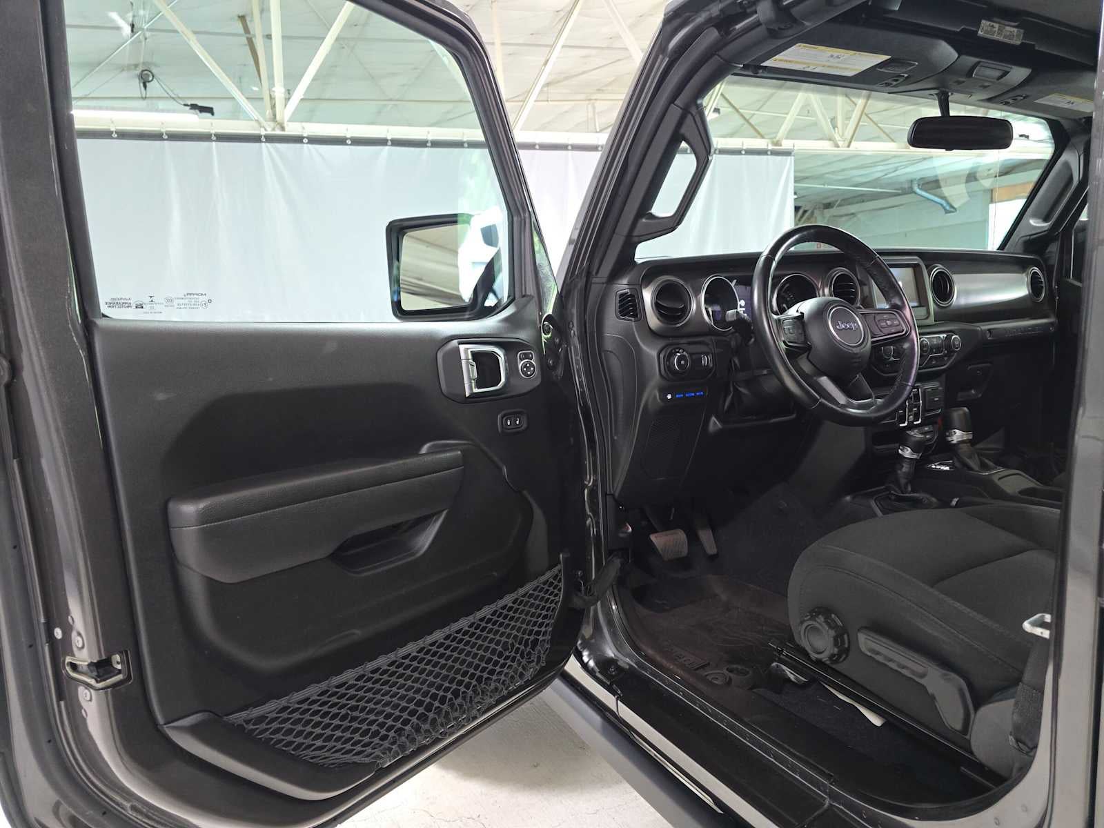 2023 Jeep Wrangler 4xe Willys