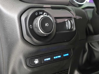 2023 Jeep Wrangler 4xe Willys