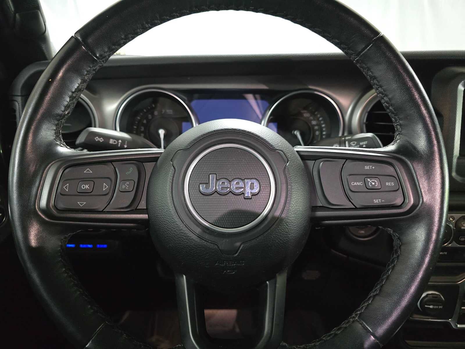 2023 Jeep Wrangler 4xe Willys