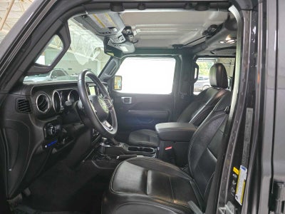 2022 Jeep Wrangler 4xe Unlimited Sahara