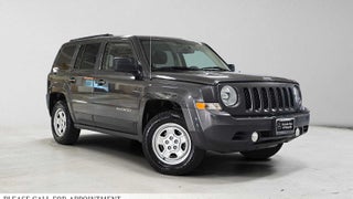 2017 Jeep Patriot Sport