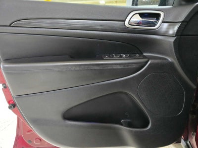 2022 Jeep Grand Cherokee WK Laredo E