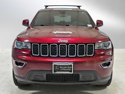 2022 Jeep Grand Cherokee WK Laredo E