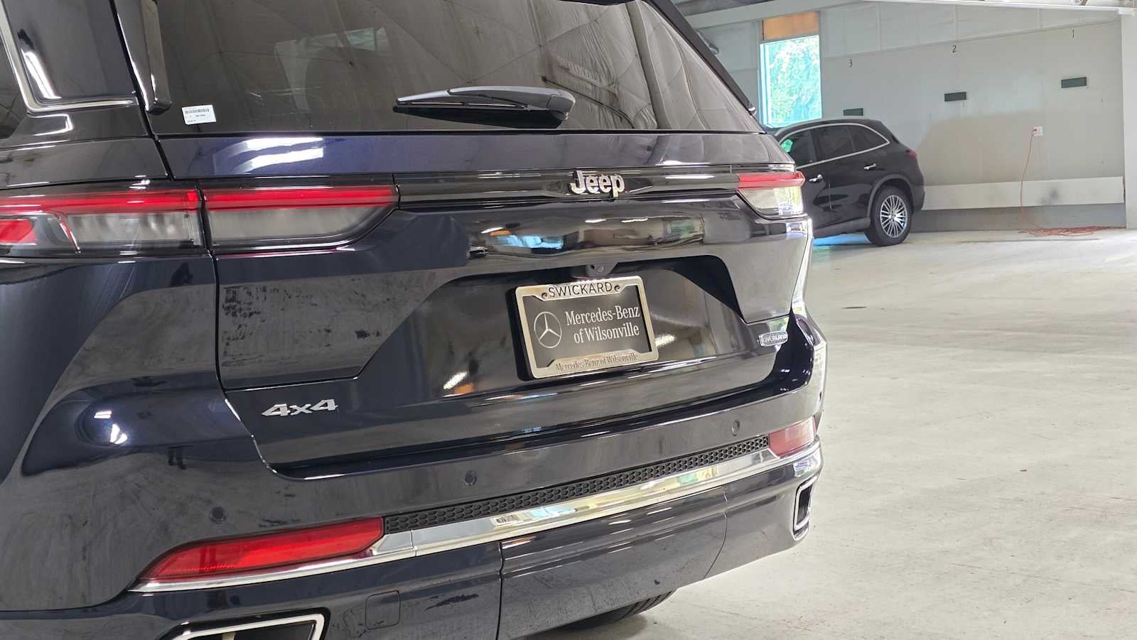 2023 Jeep Grand Cherokee Overland