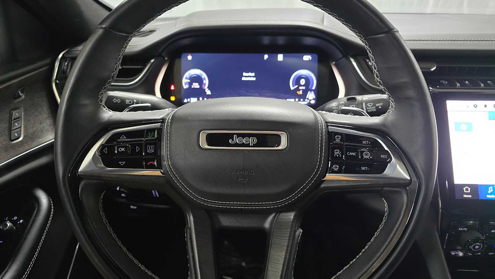 2023 Jeep Grand Cherokee Overland