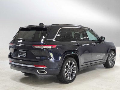 2023 Jeep Grand Cherokee Overland
