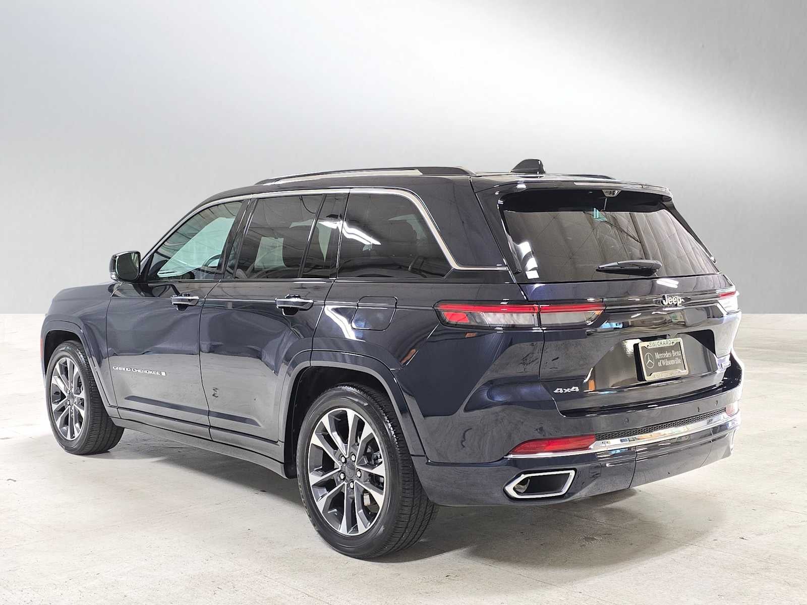 2023 Jeep Grand Cherokee Overland