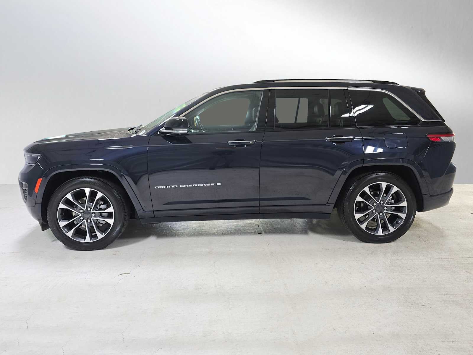 2023 Jeep Grand Cherokee Overland