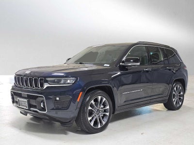 2023 Jeep Grand Cherokee Overland