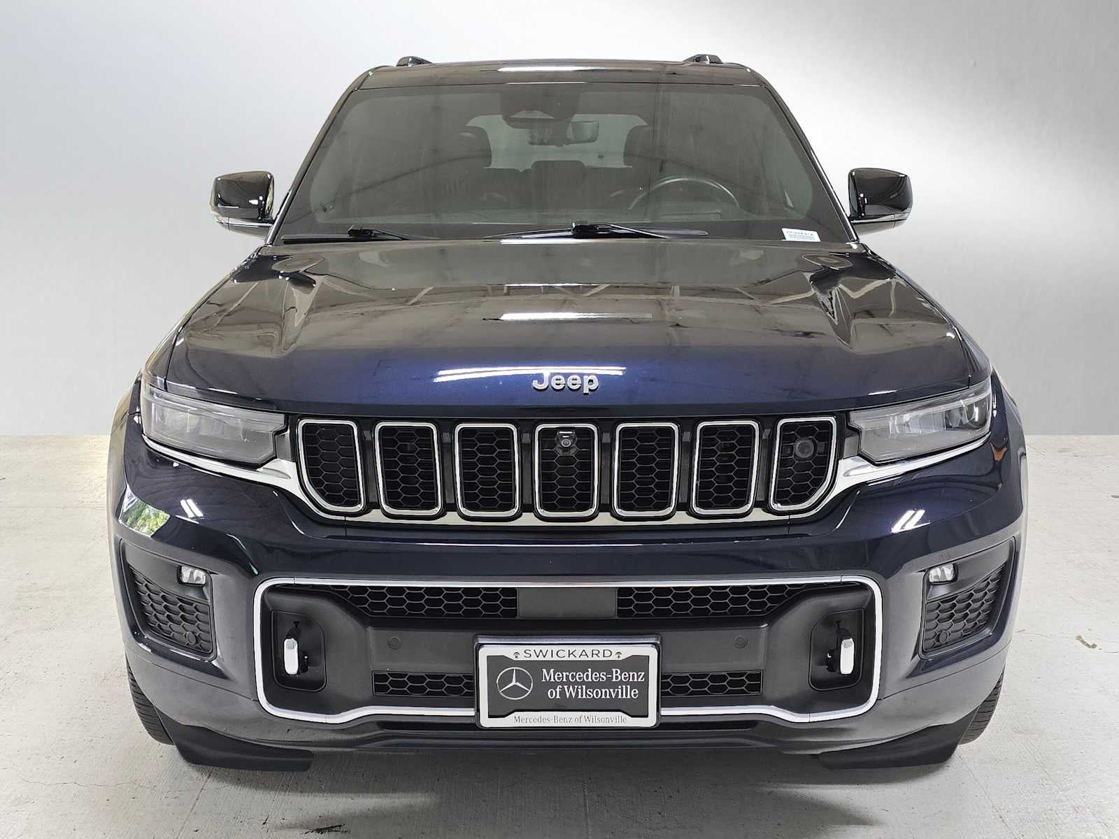 2023 Jeep Grand Cherokee Overland