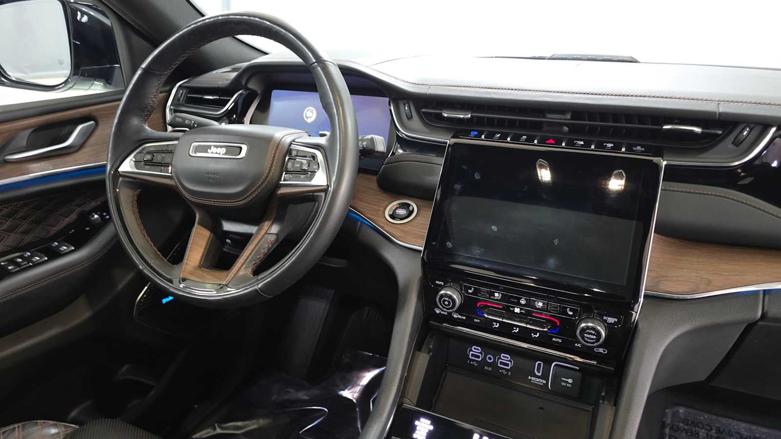 2022 Jeep Grand Cherokee 4xe Summit