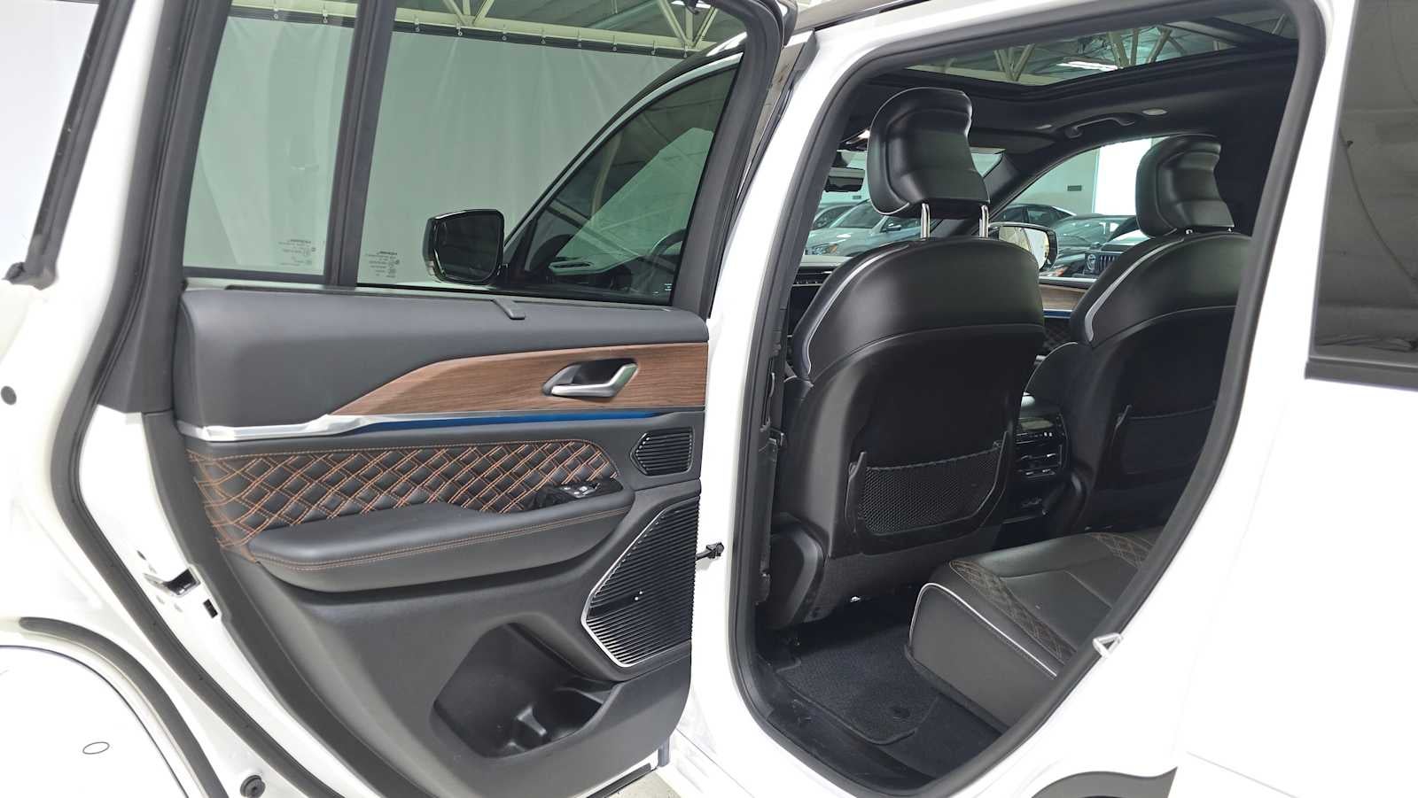 2022 Jeep Grand Cherokee 4xe Summit