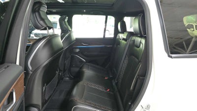 2022 Jeep Grand Cherokee 4xe Summit