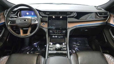2022 Jeep Grand Cherokee 4xe Summit