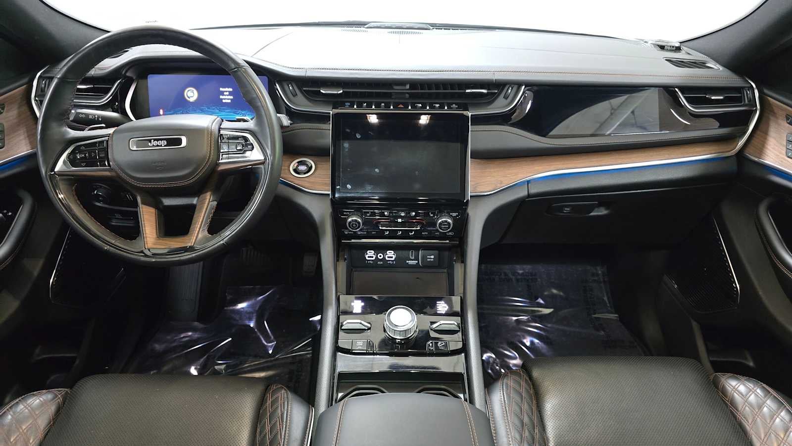 2022 Jeep Grand Cherokee 4xe Summit