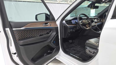 2022 Jeep Grand Cherokee 4xe Summit