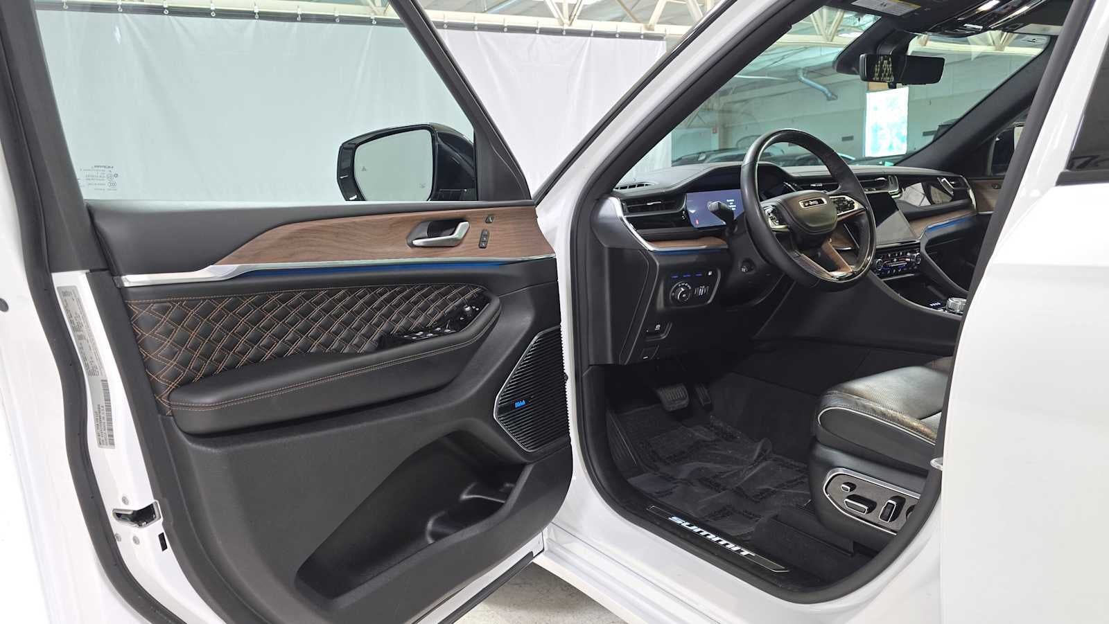 2022 Jeep Grand Cherokee 4xe Summit