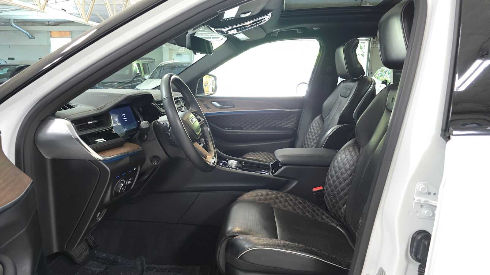2022 Jeep Grand Cherokee 4xe Summit