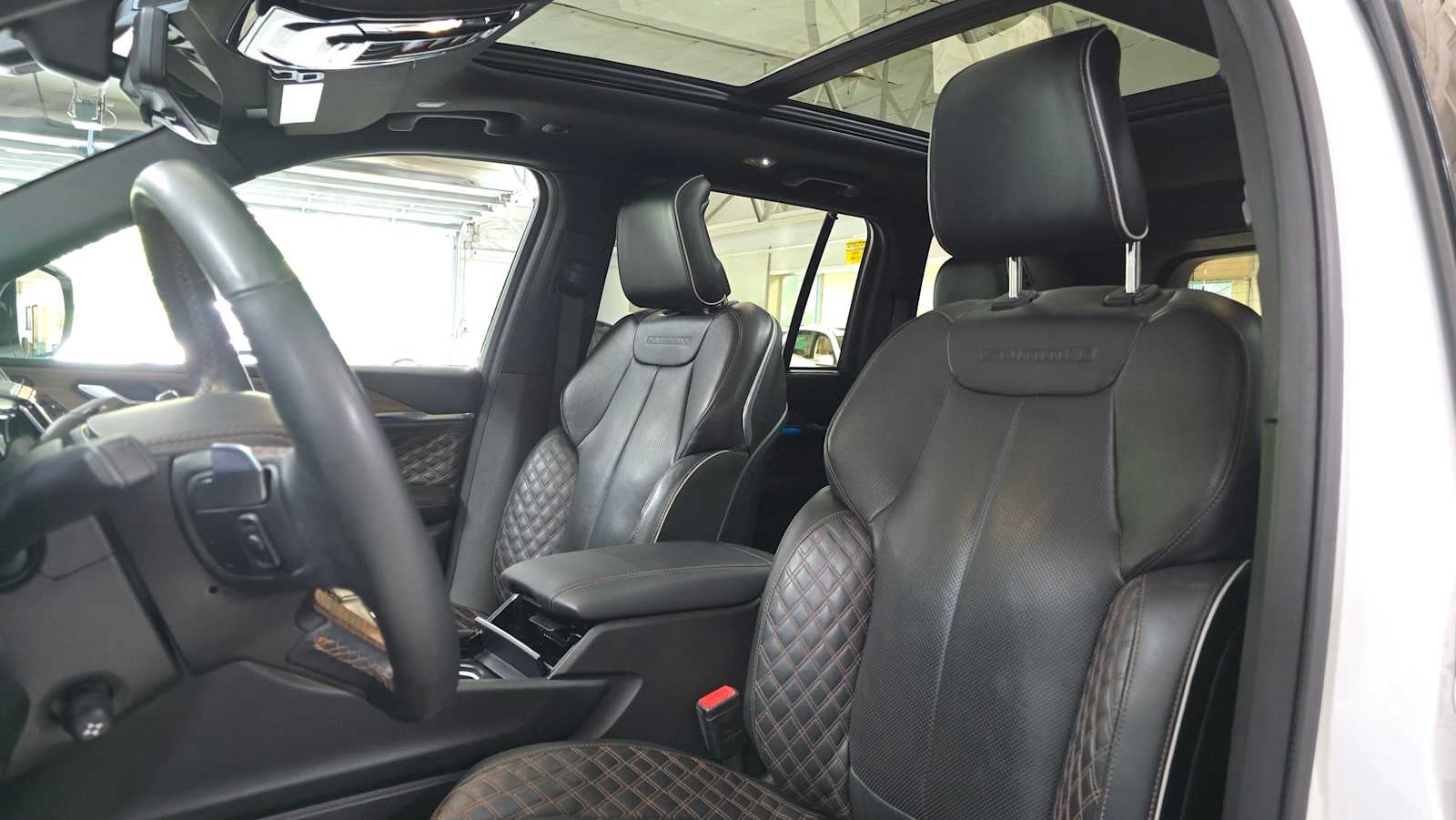 2022 Jeep Grand Cherokee 4xe Summit