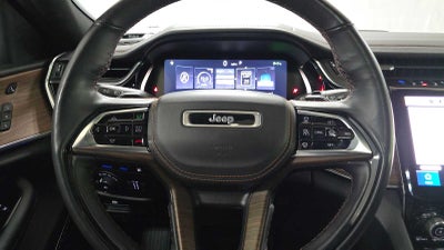 2022 Jeep Grand Cherokee 4xe Summit