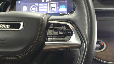2022 Jeep Grand Cherokee 4xe Summit