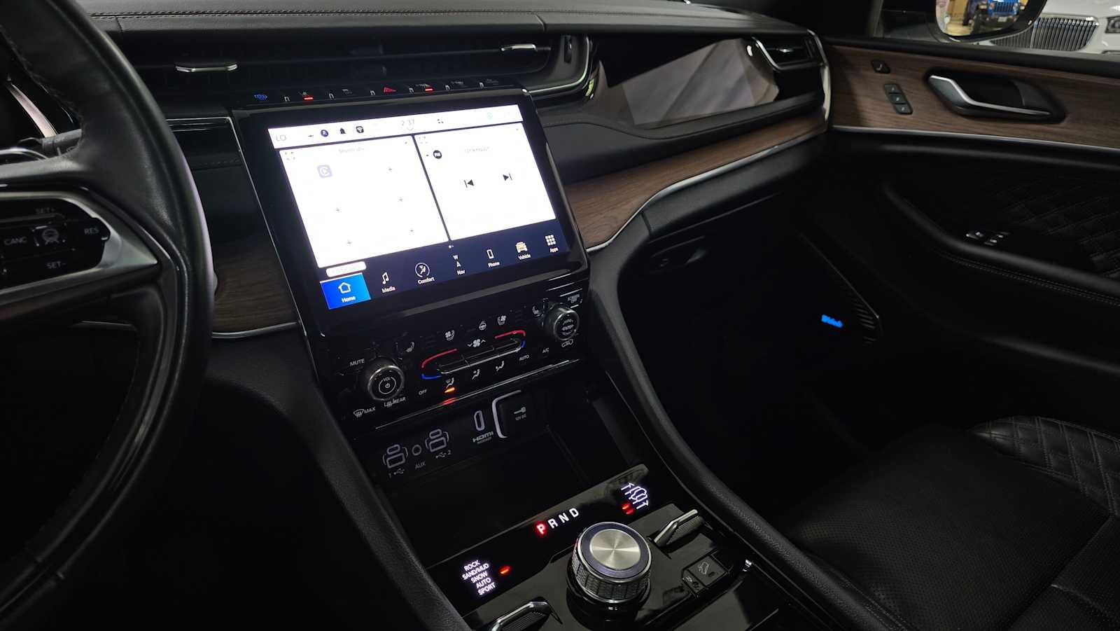 2022 Jeep Grand Cherokee 4xe Summit