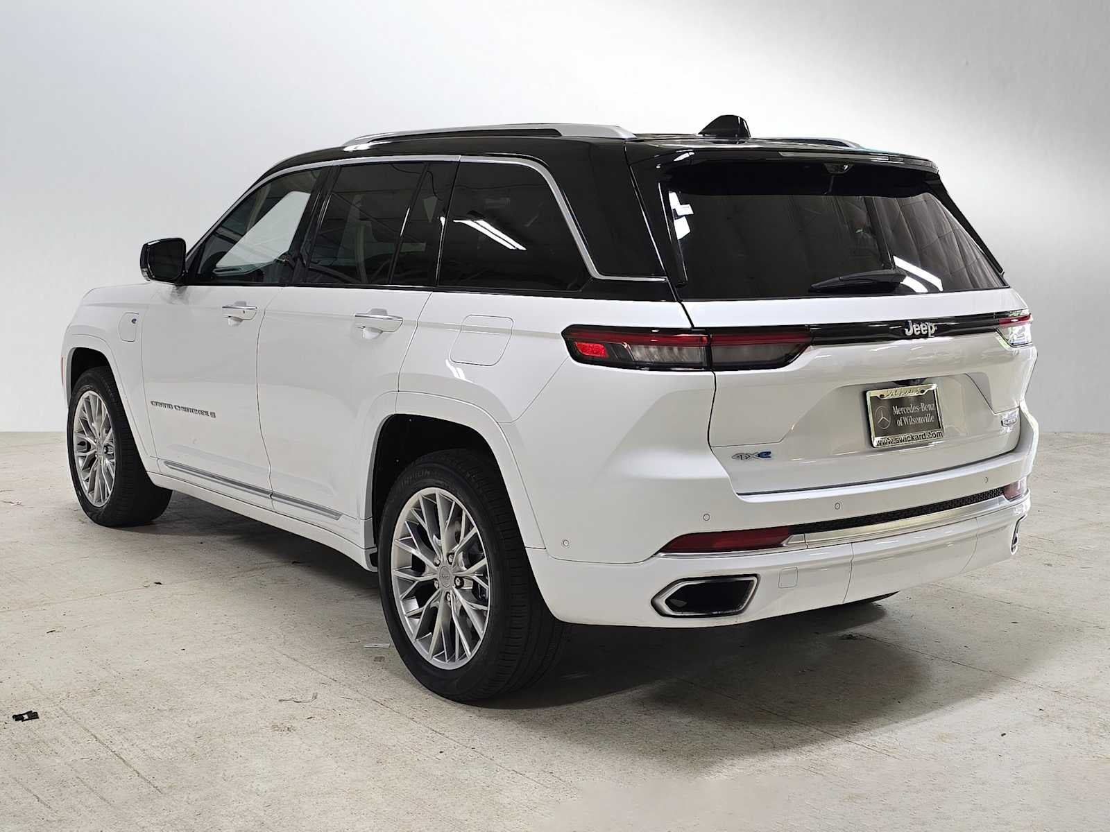 2022 Jeep Grand Cherokee 4xe Summit