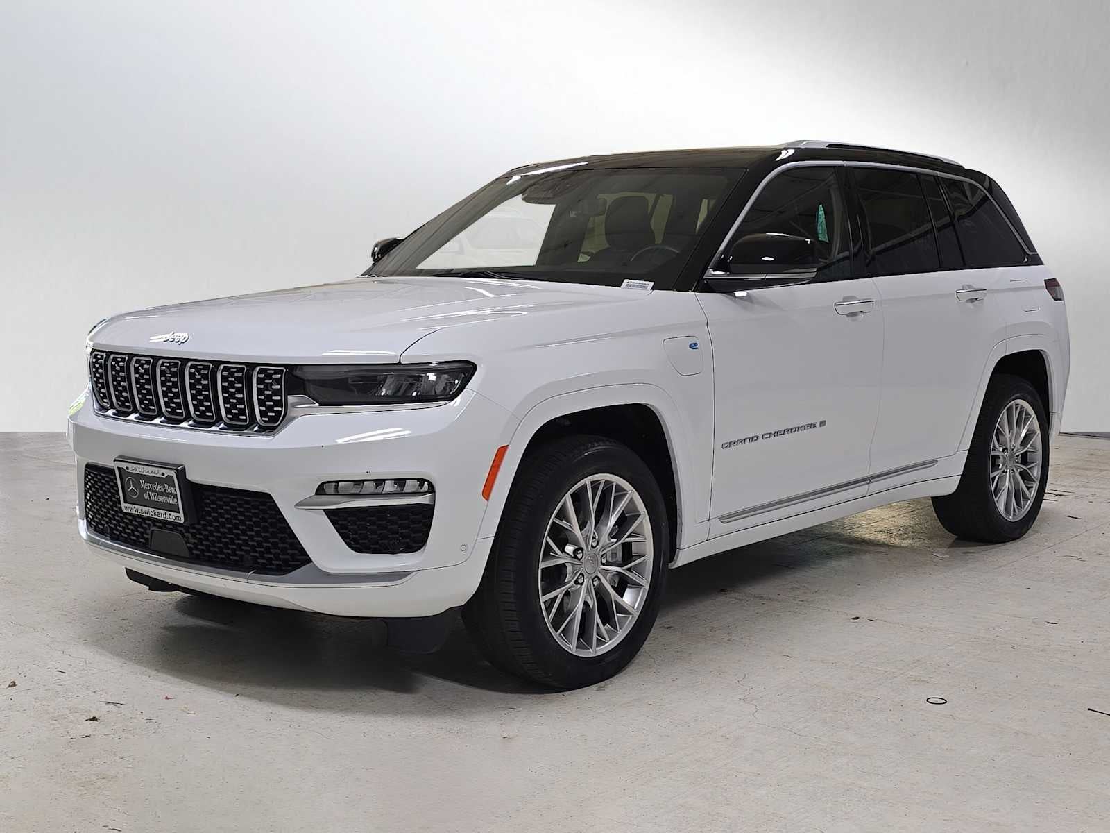 2022 Jeep Grand Cherokee 4xe Summit
